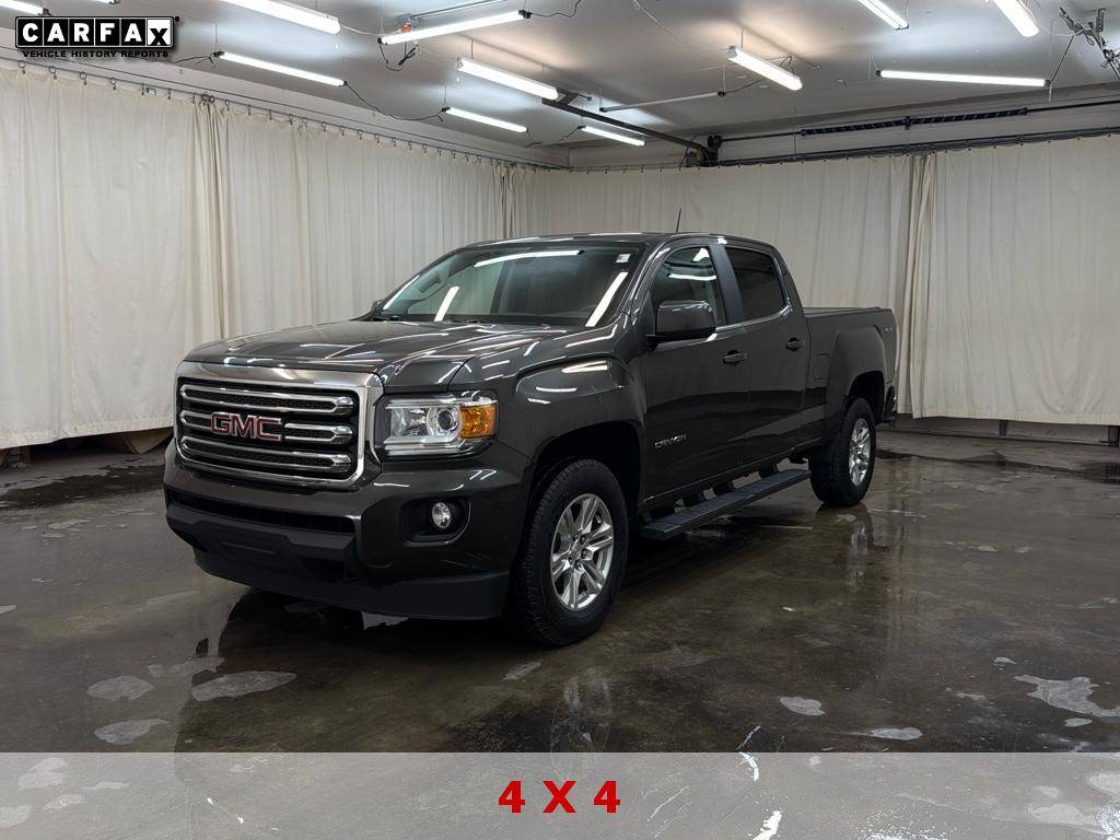 2019 GMC Canyon SLE — Pickup Truck — 79,517 mi — Warsaw, IN