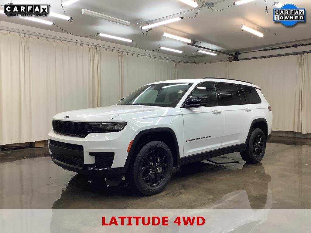 2024 Jeep Grand Cherokee Altitude — SUV — 47,376 mi — Warsaw, IN