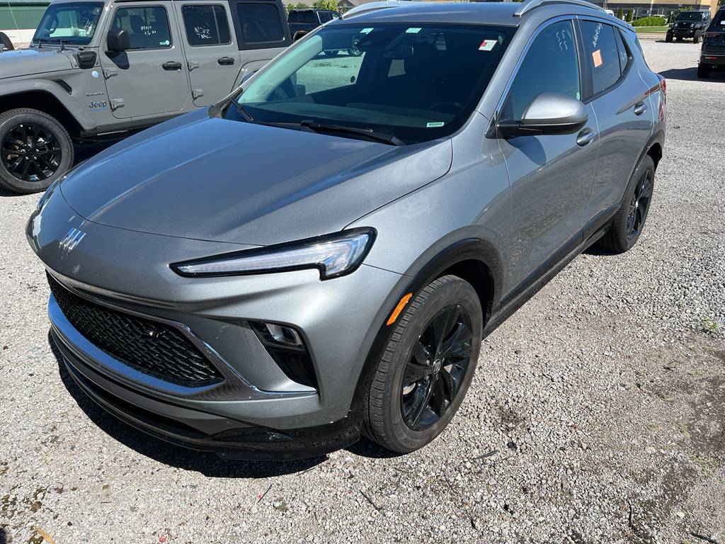 2024 Buick Encore GX Sport Touring — SUV — 36,991 mi — Warsaw, IN
