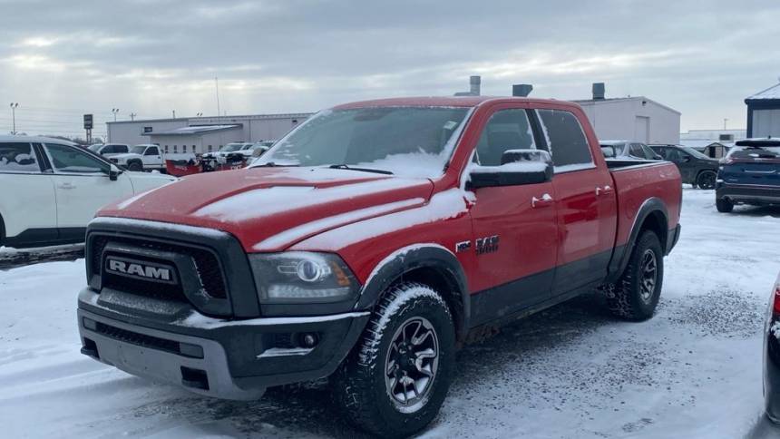 2016 Ram 1500 Rebel — Pickup Truck — 146,746 mi — Warsaw, IN