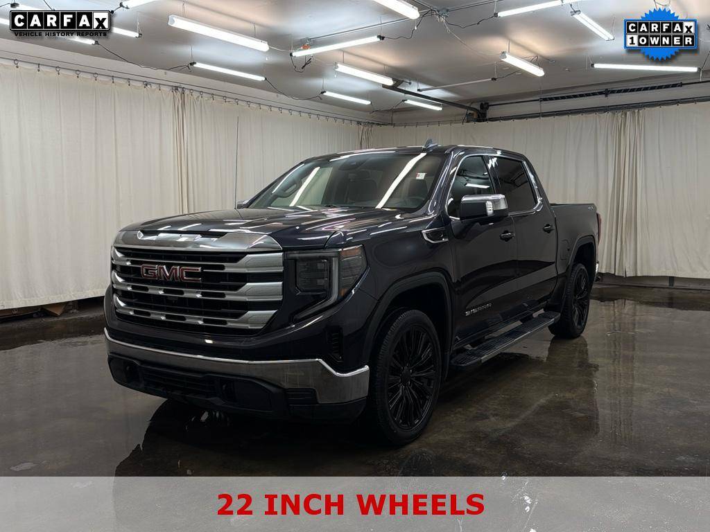 2023 GMC Sierra 1500 SLE — Pickup Truck — 24,900 mi — Warsaw, IN