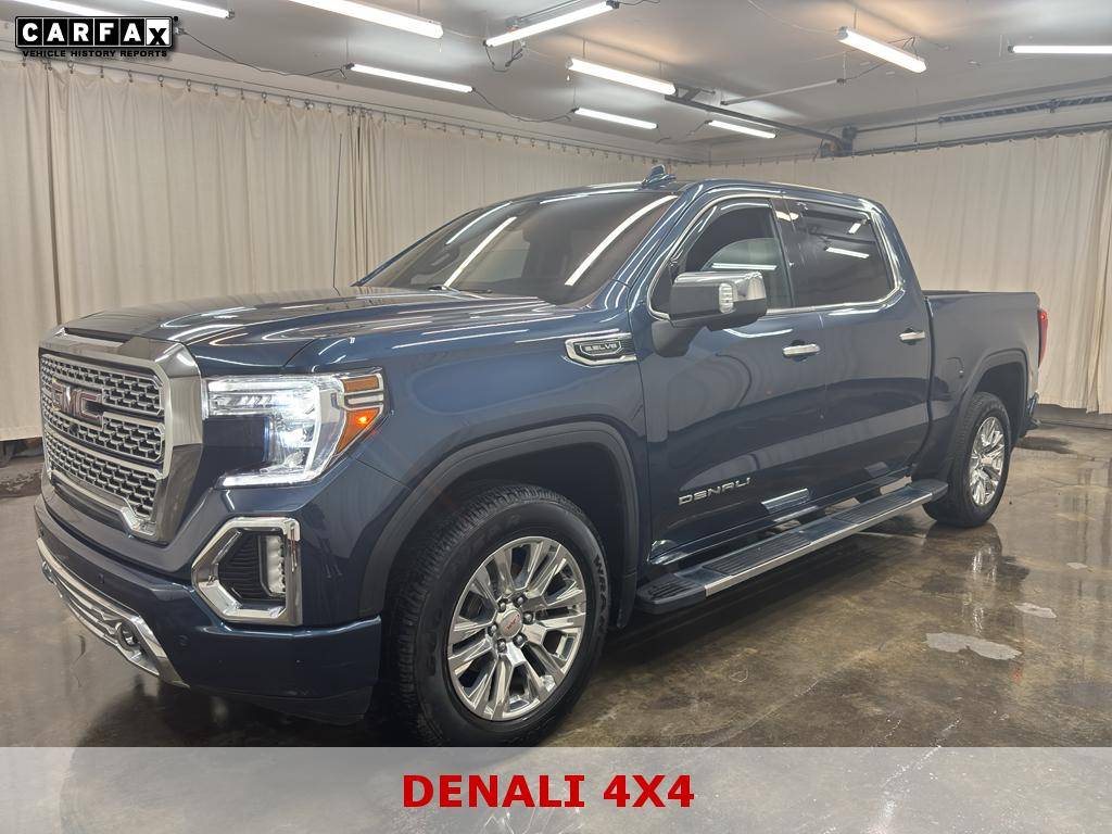 2019 GMC Sierra 1500 Denali — Pickup Truck — 111,335 mi — Warsaw, IN