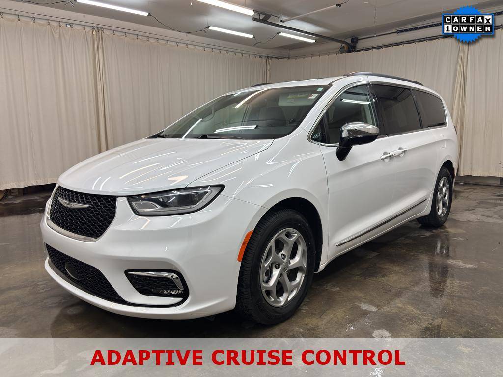 2023 Chrysler Pacifica Limited — Minivan — 54,683 mi — Warsaw, IN