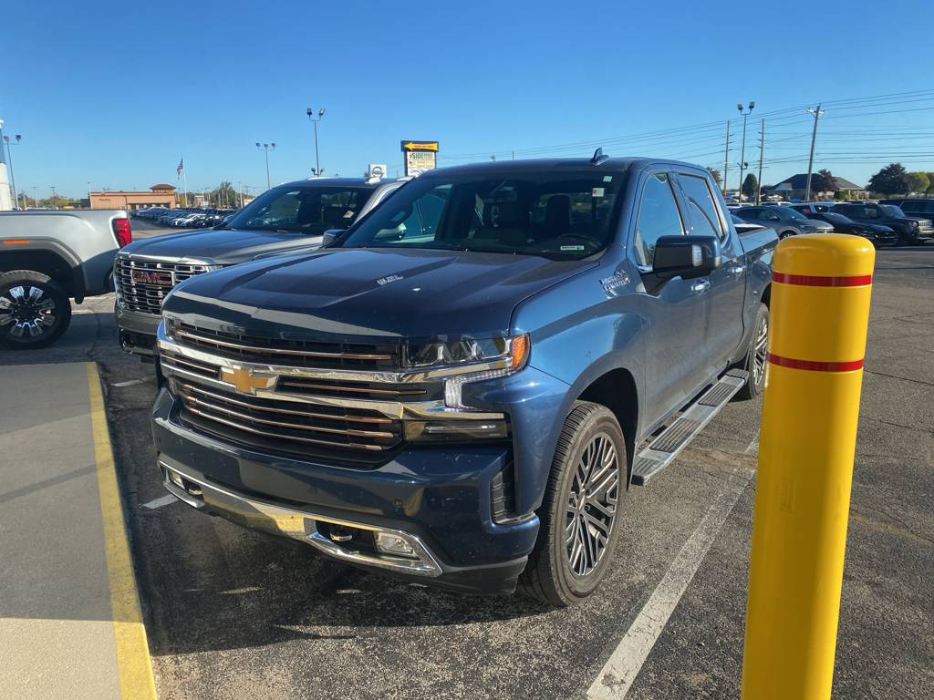 2022 Chevrolet Silverado 1500 LTD High Country — Pickup Truck — 80,120 mi — Warsaw, IN