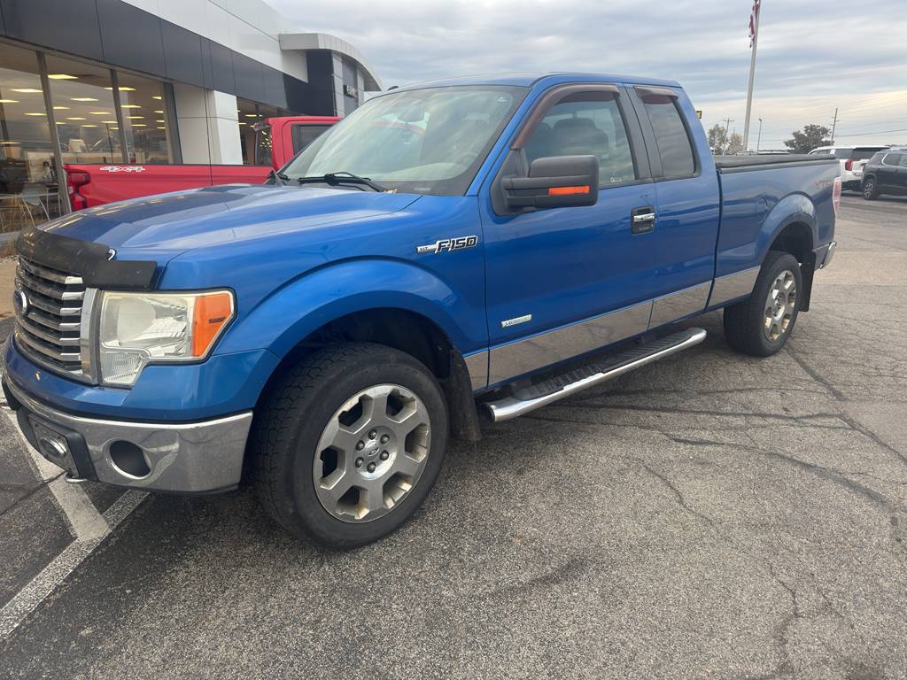 2011 Ford F-150 XLT — Pickup Truck — 209,581 mi — Warsaw, IN