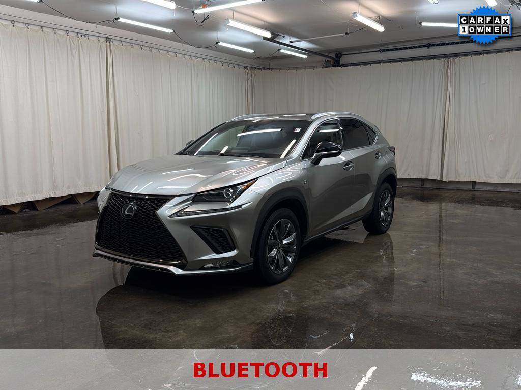 2021 Lexus NX NX 300 F SPORT — SUV — 32,448 mi — Warsaw, IN