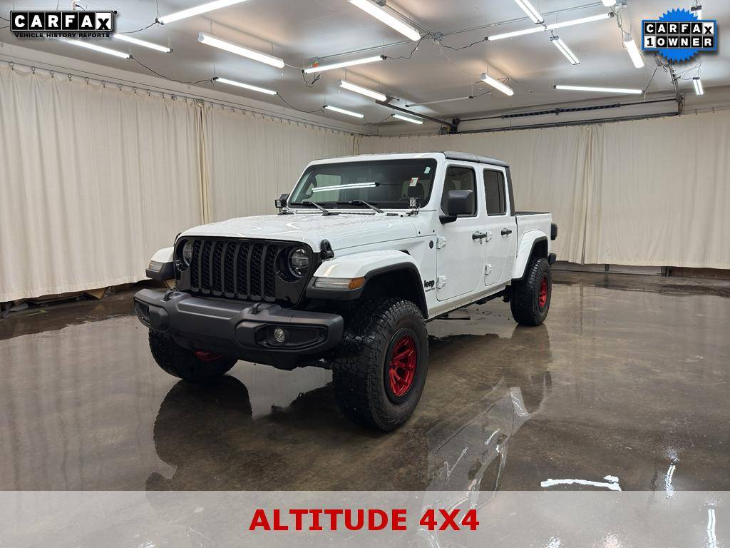 2022 Jeep Gladiator Altitude — Pickup Truck — 36,379 mi — Warsaw, IN