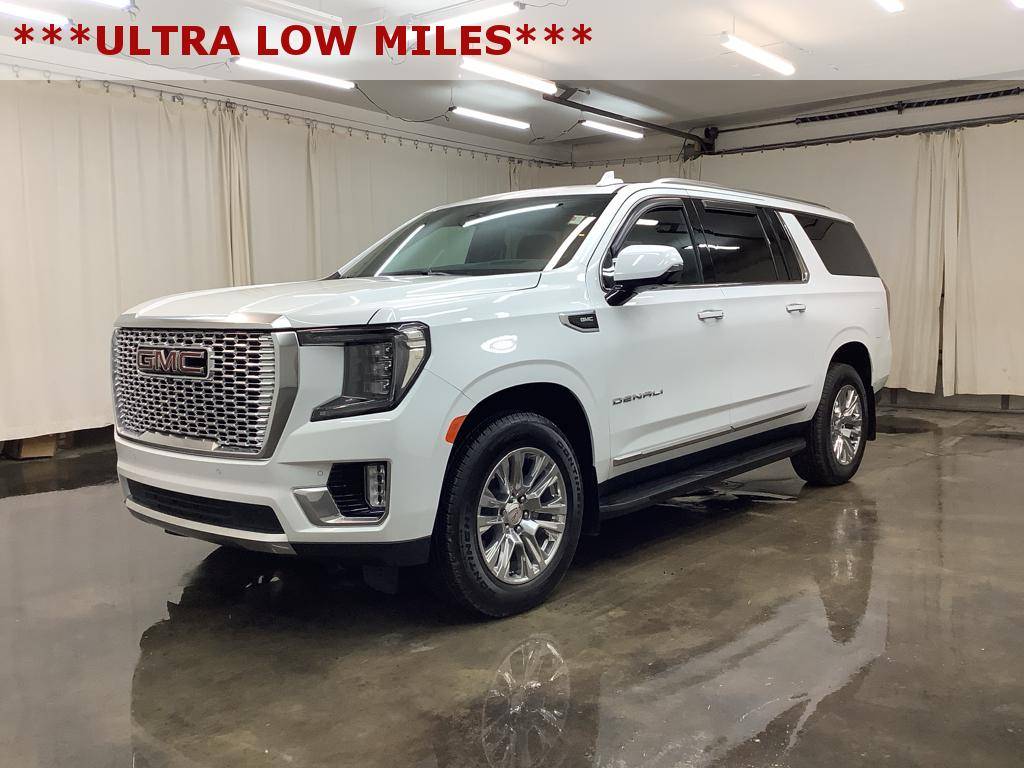 2022 GMC Yukon Denali — SUV — 9,567 mi — Warsaw, IN