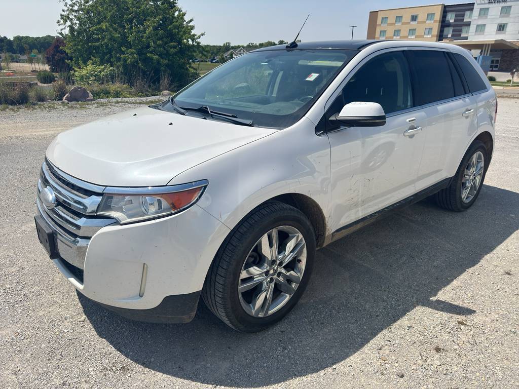 2013 Ford Edge Limited — SUV — 190,789 mi — Warsaw, IN