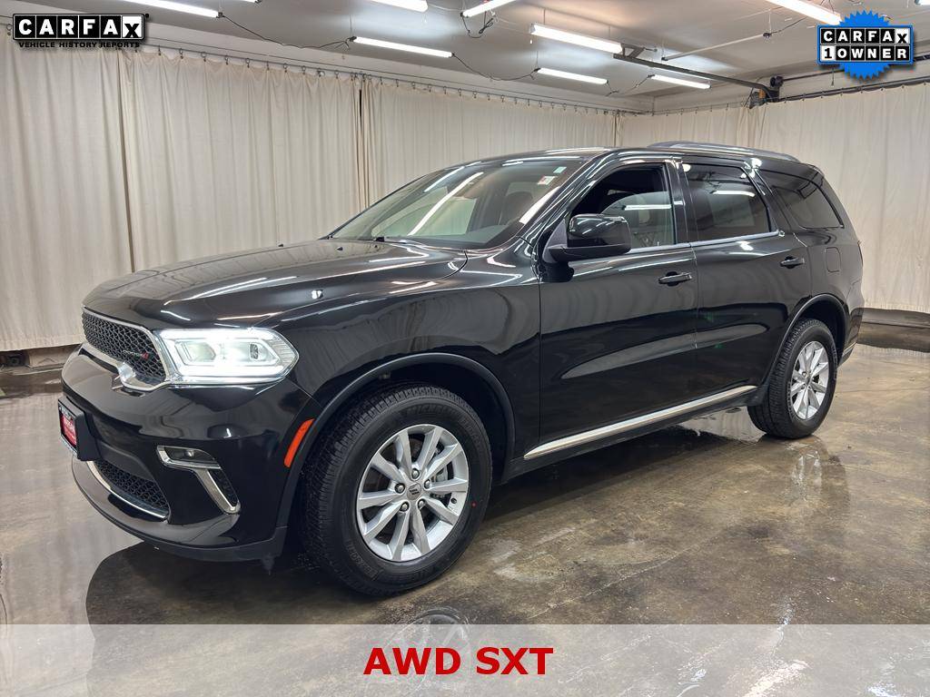 2022 Dodge Durango SXT — SUV — 73,965 mi — Warsaw, IN