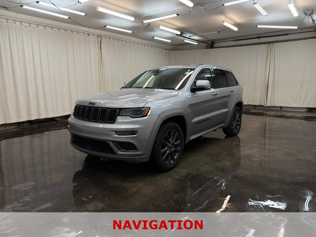 2018 Jeep Grand Cherokee High Altitude — SUV — 127,541 mi — Warsaw, IN