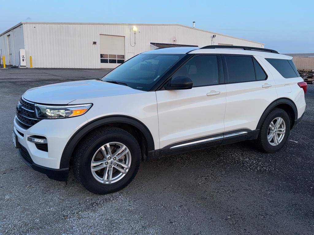 2020 Ford Explorer XLT — SUV — 80,049 mi — Warsaw, IN