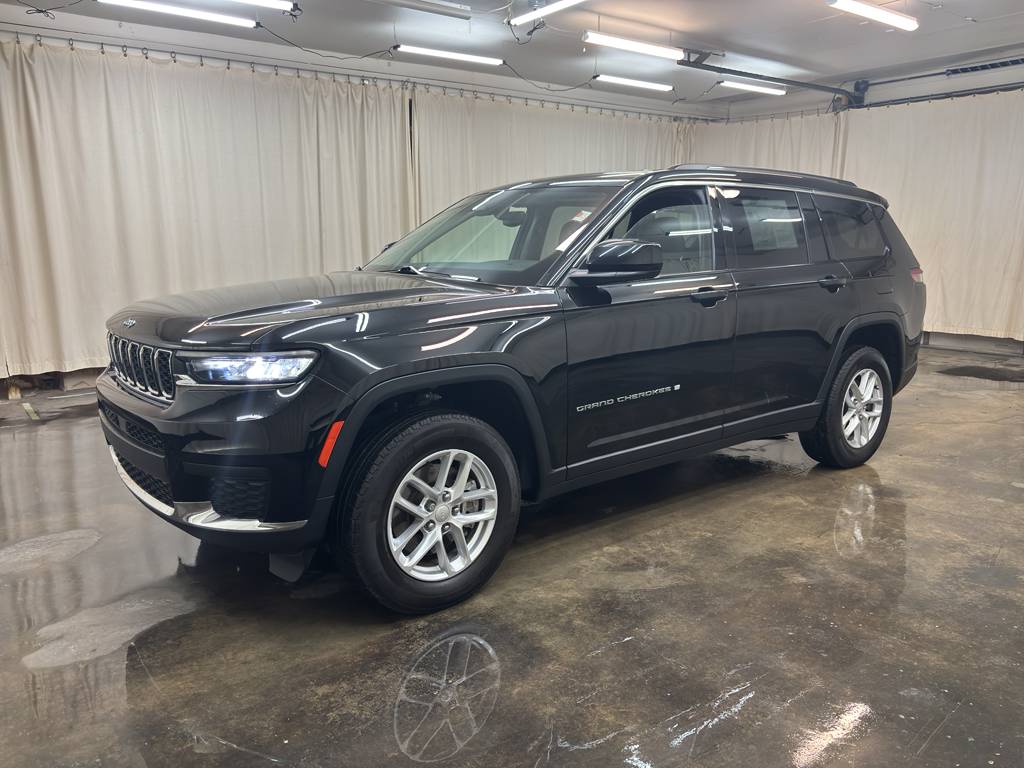 2023 Jeep Grand Cherokee Laredo — SUV — 45,244 mi — Warsaw, IN