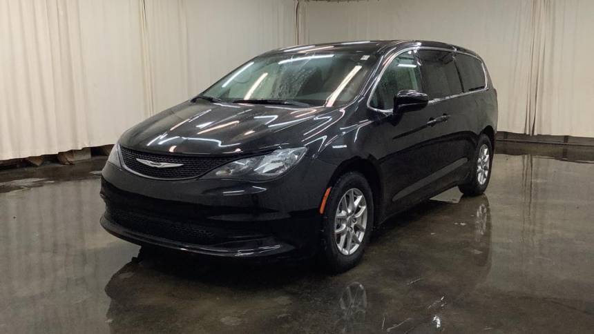 2022 Chrysler Voyager LX — Minivan — 63,931 mi — Warsaw, IN