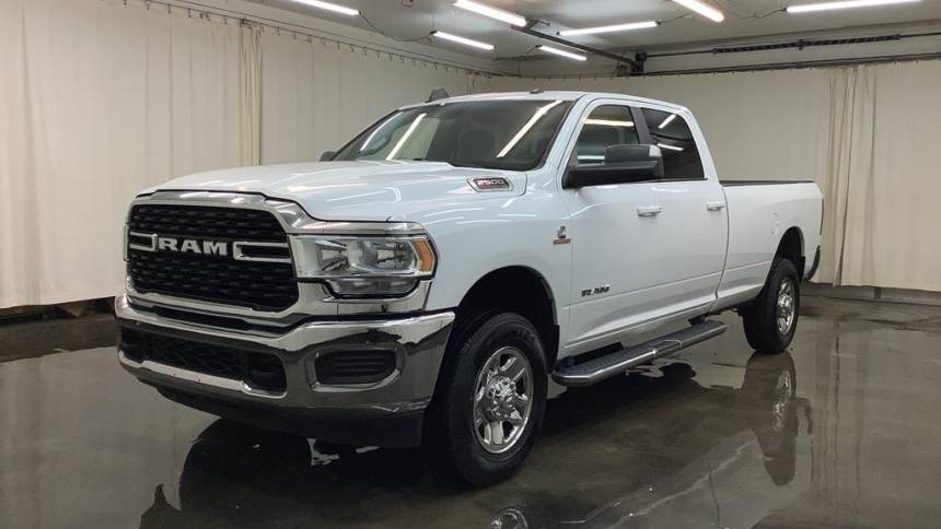 2022 Ram 2500 Big Horn — Pickup Truck — 53,674 mi — Warsaw, IN