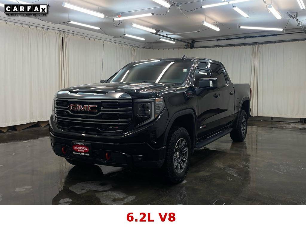 2024 GMC Sierra 1500 AT4 — Pickup Truck — 14,766 mi — Warsaw, IN