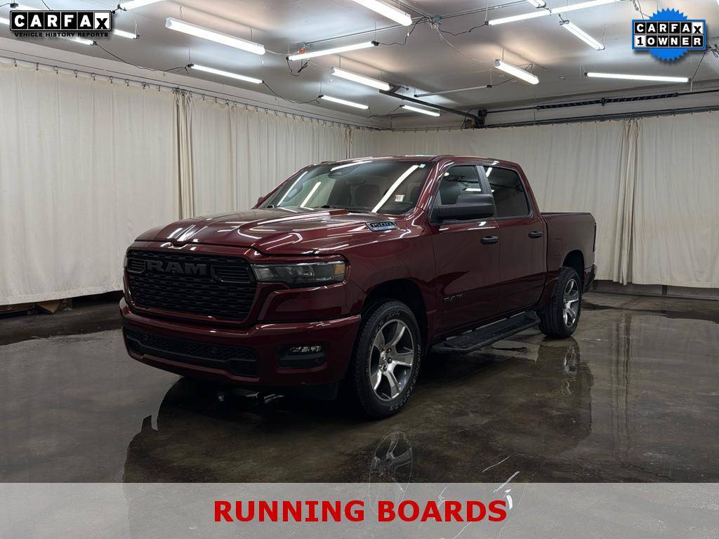 2025 Ram 1500 Tradesman — Pickup Truck — 12,413 mi — Warsaw, IN