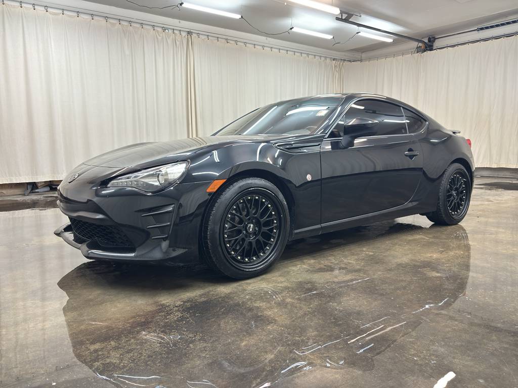 2017 Toyota 86 Base — Coupe — 83,148 mi — Warsaw, IN