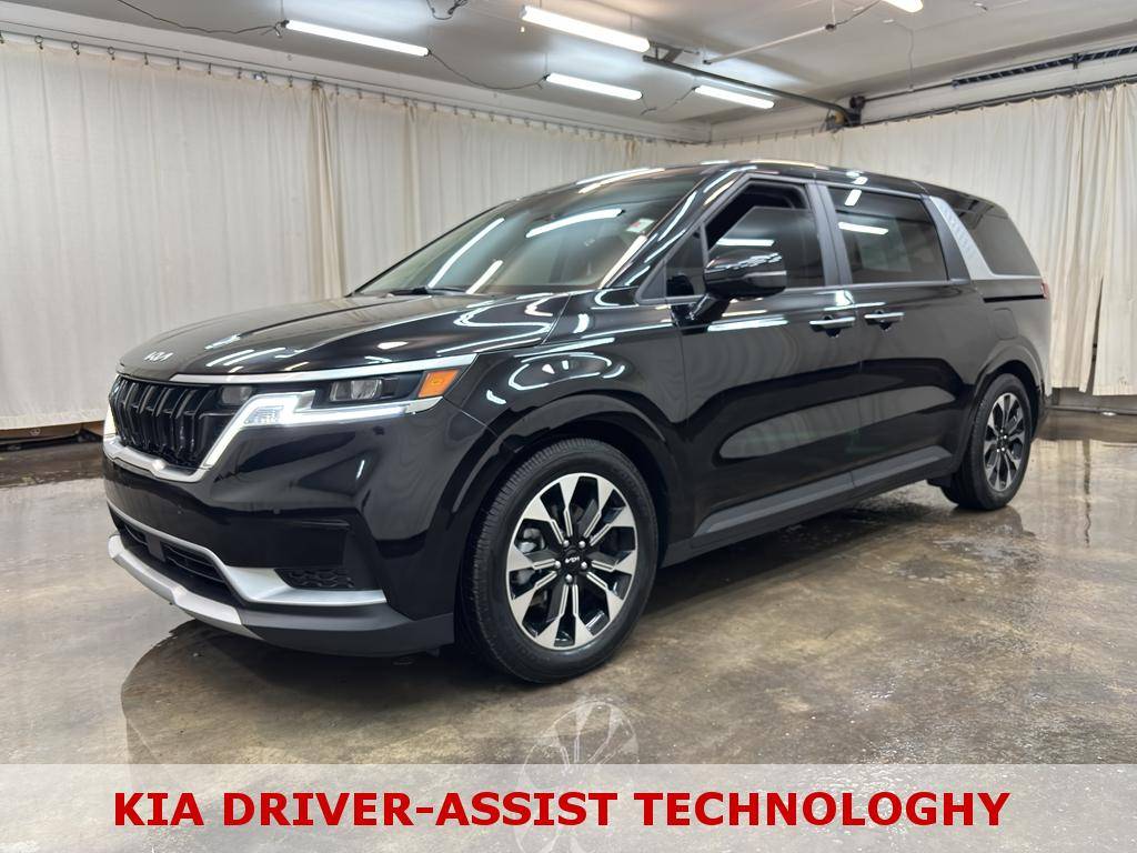 2022 Kia Carnival EX — Minivan — 65,162 mi — Warsaw, IN