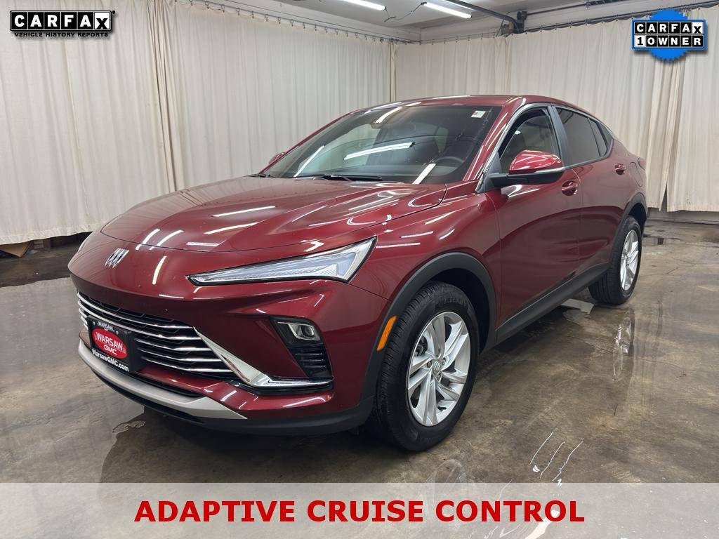 2024 Buick Envista Preferred — SUV — 27,542 mi — Warsaw, IN