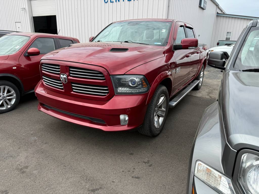 2014 Ram 1500 Sport — Pickup Truck — 102,959 mi — Warsaw, IN