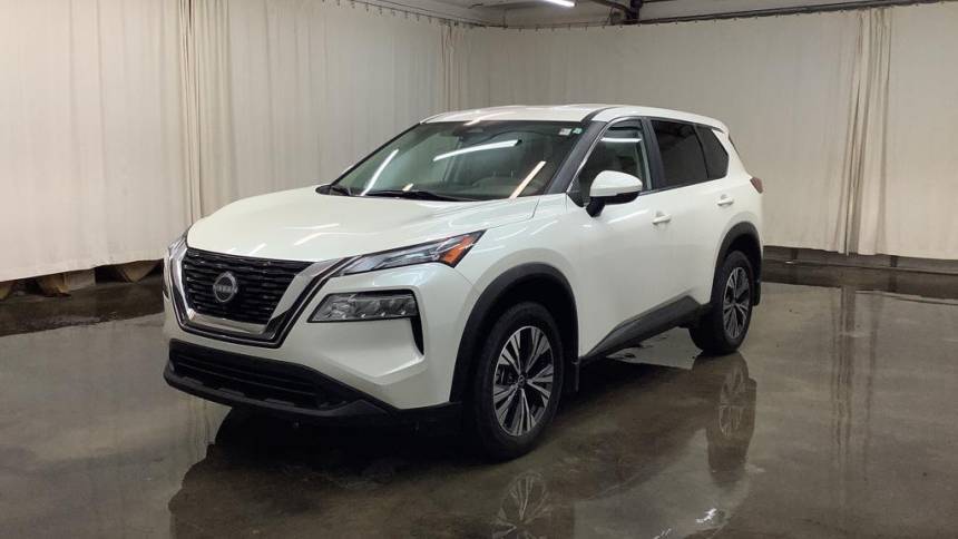 2023 Nissan Rogue SV — SUV — 47,983 mi — Warsaw, IN
