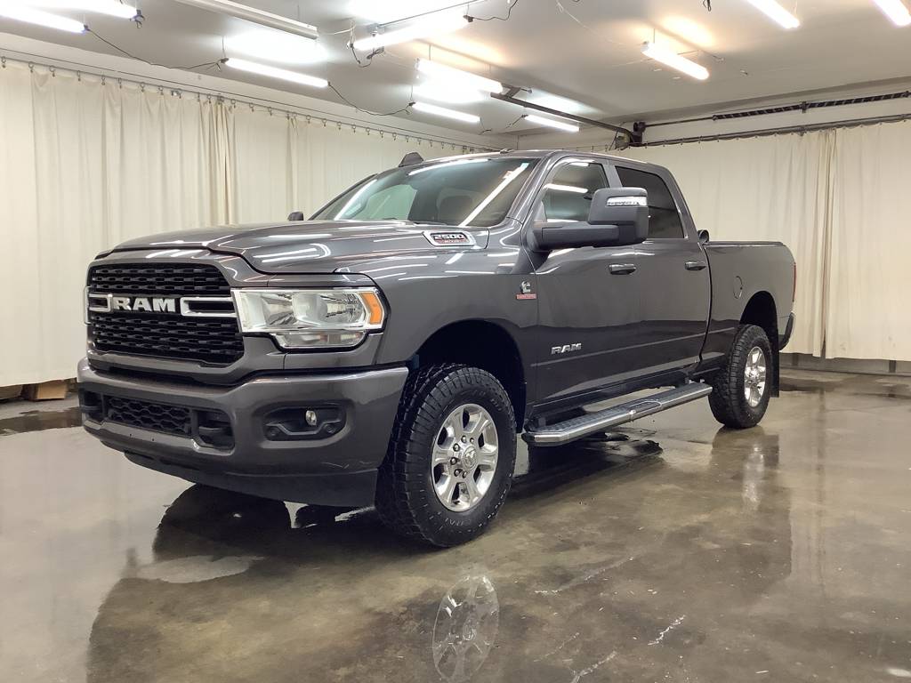 2023 Ram 2500 Big Horn — Pickup Truck — 103,743 mi — Warsaw, IN