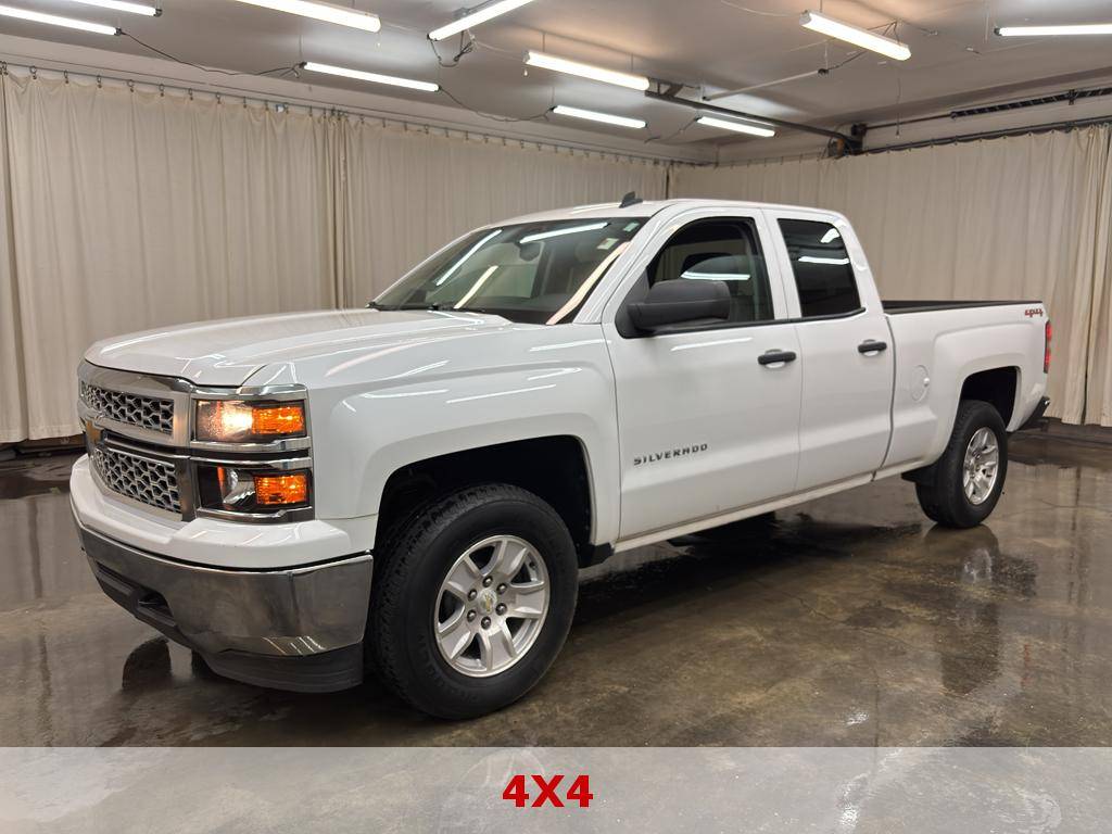 2014 Chevrolet Silverado 1500 LT — Pickup Truck — 45,433 mi — Warsaw, IN