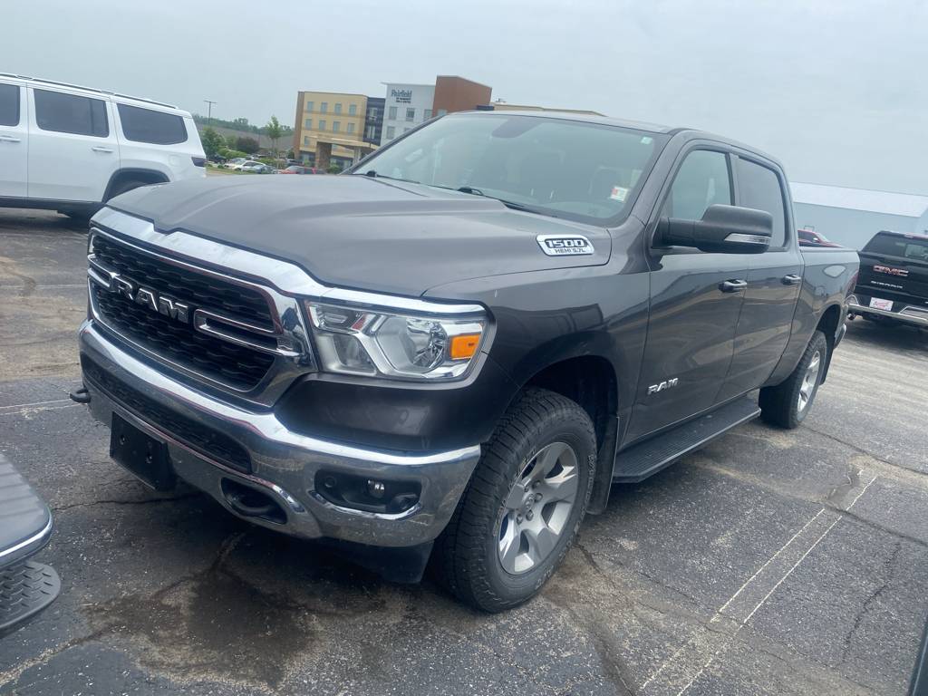 2022 Ram 1500 Big Horn — Pickup Truck — 33,617 mi — Warsaw, IN