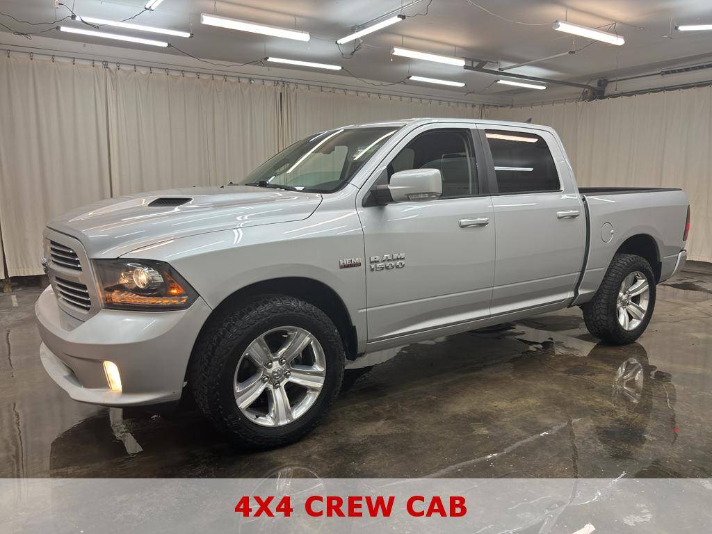 2016 Ram 1500 Sport — Pickup Truck — 108,233 mi — Warsaw, IN