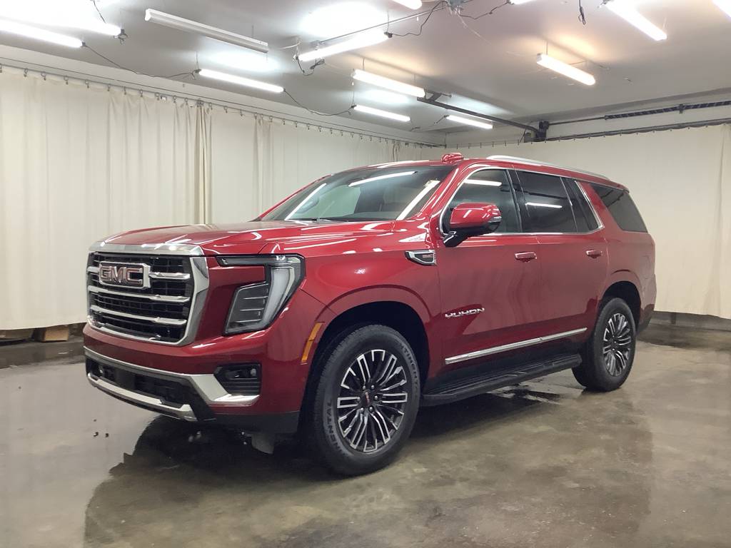 2025 GMC Yukon Elevation — SUV — 13,800 mi — Warsaw, IN