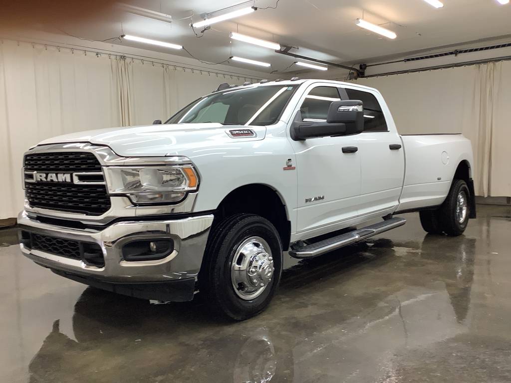 2024 Ram 3500 Big Horn — Pickup Truck — 58,155 mi — Warsaw, IN