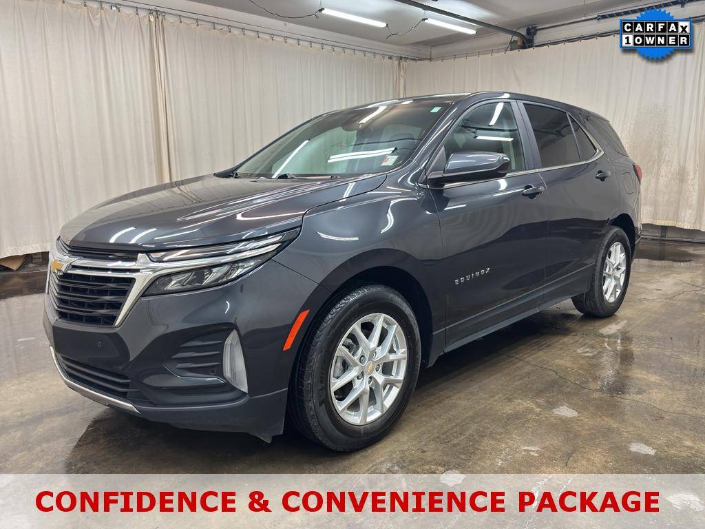 2022 Chevrolet Equinox LT — SUV — 36,451 mi — Warsaw, IN