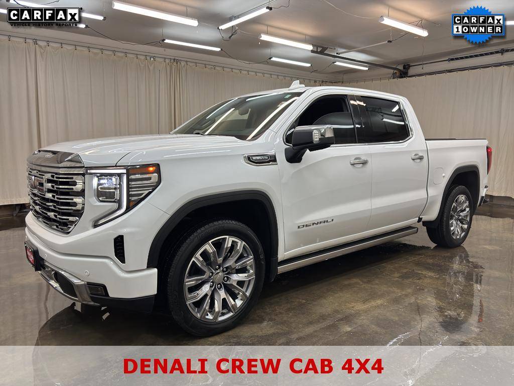 2024 GMC Sierra 1500 Denali — Pickup Truck — 17,537 mi — Warsaw, IN