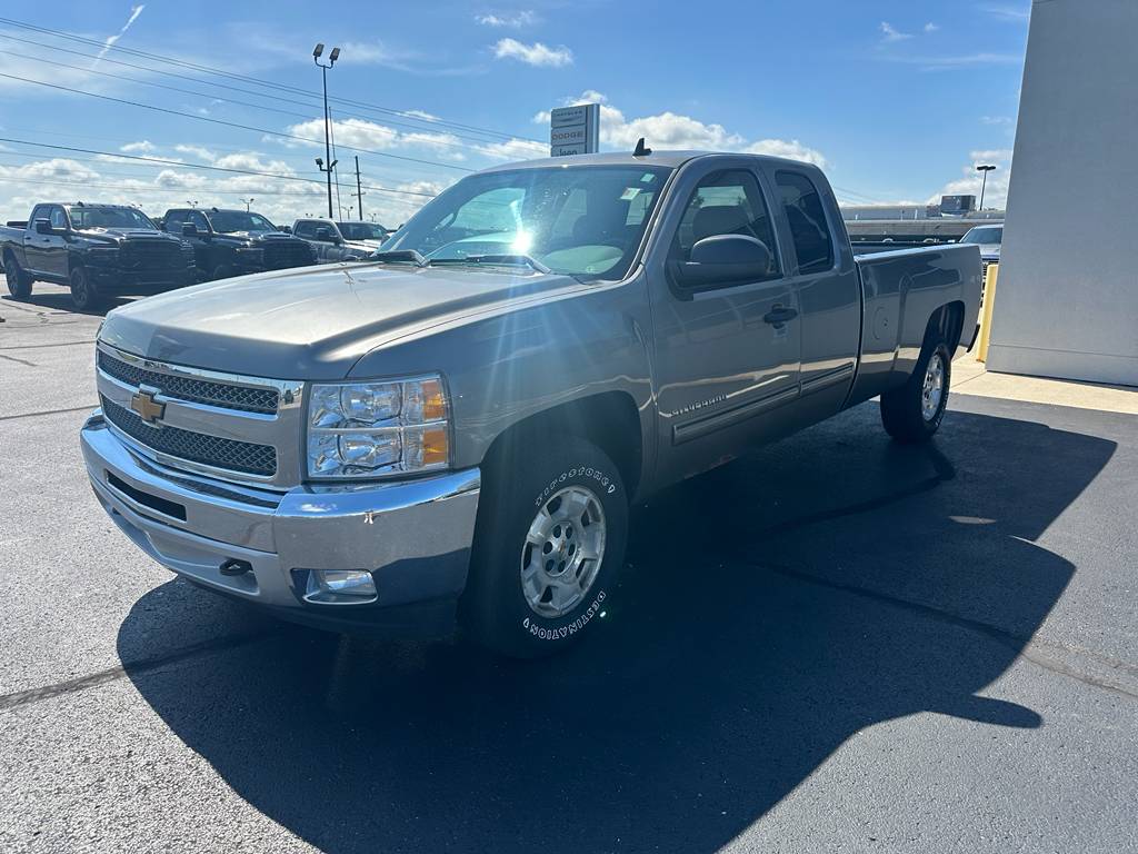 2013 Chevrolet Silverado 1500 LT — Pickup Truck — 144,703 mi — Warsaw, IN
