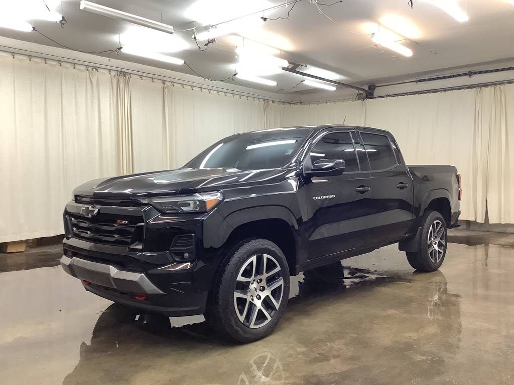 2023 Chevrolet Colorado Z71 — Pickup Truck — 34,770 mi — Warsaw, IN