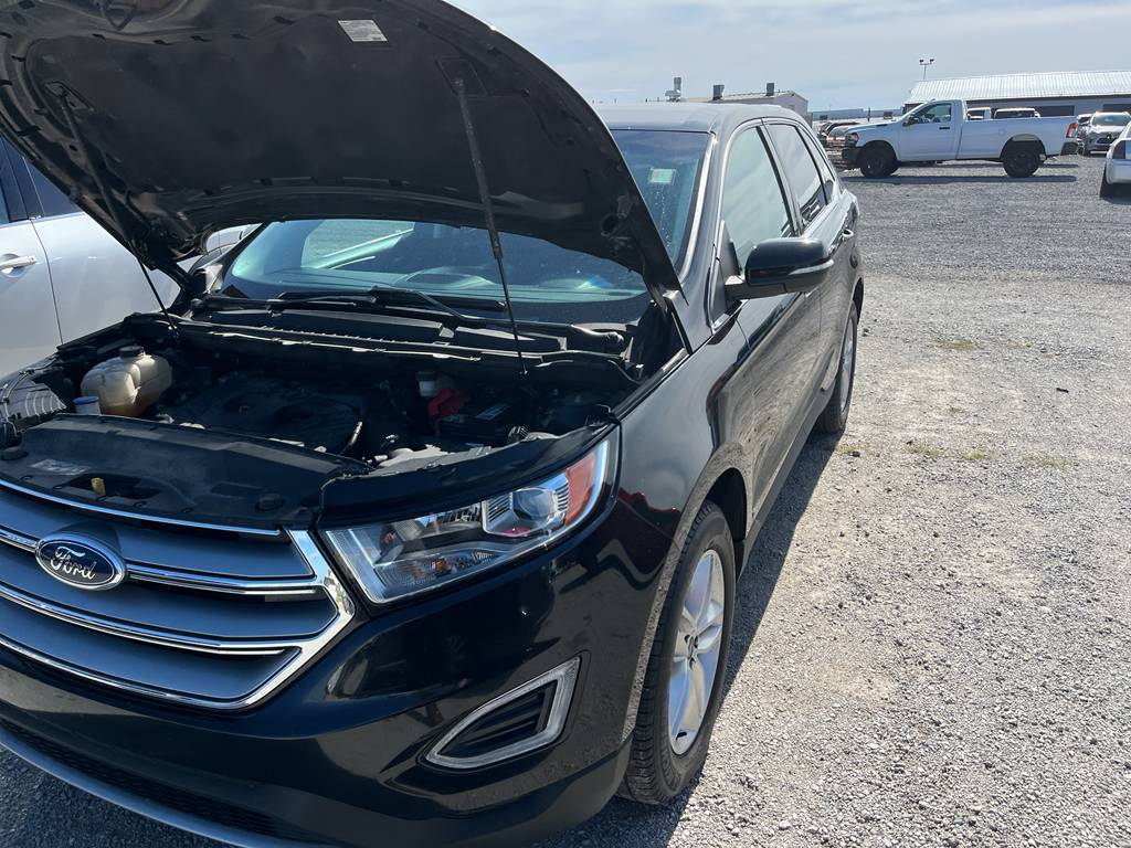 2016 Ford Edge SEL — SUV — 125,788 mi — Warsaw, IN