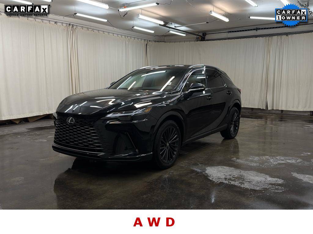 2025 Lexus RX RX 350h Premium — SUV — 2,446 mi — Warsaw, IN