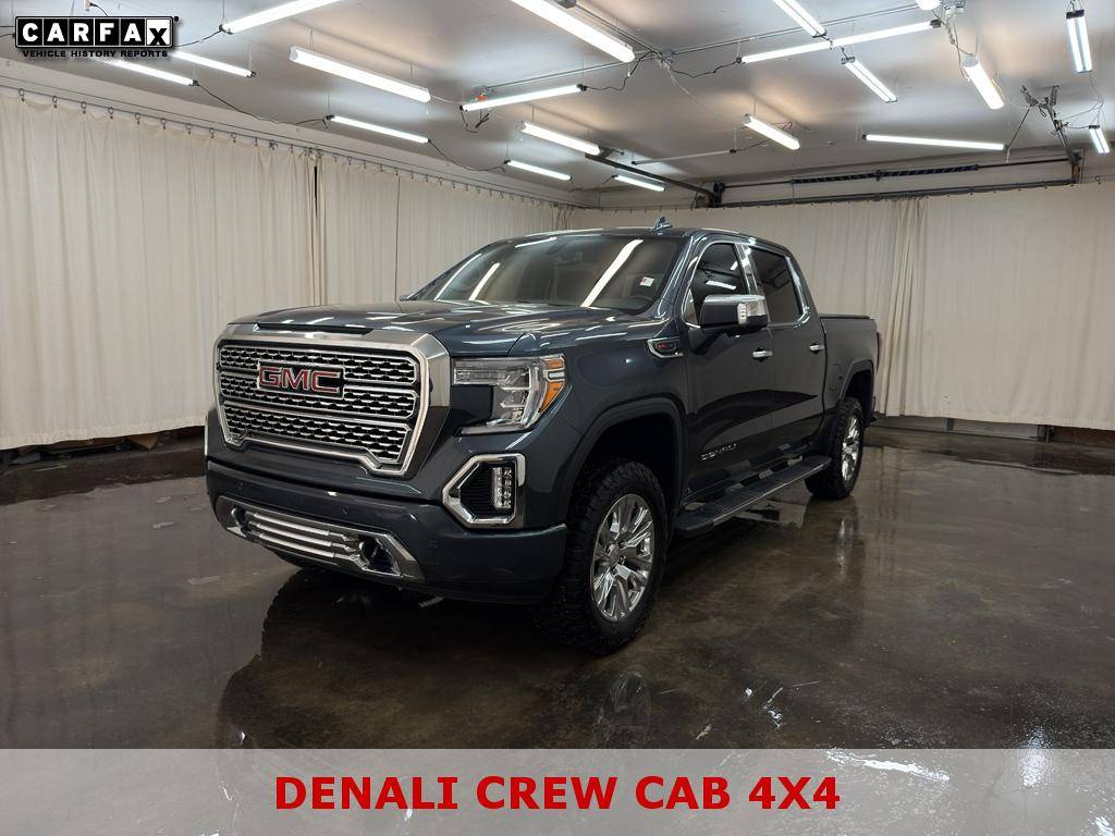 2021 GMC Sierra 1500 Denali — Pickup Truck — 48,400 mi — Warsaw, IN