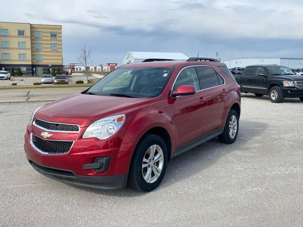 2015 Chevrolet Equinox LT — SUV — 154,689 mi — Warsaw, IN