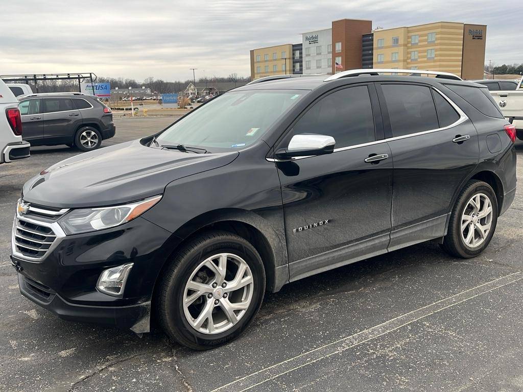 2019 Chevrolet Equinox Premier — SUV — 99,434 mi — Warsaw, IN