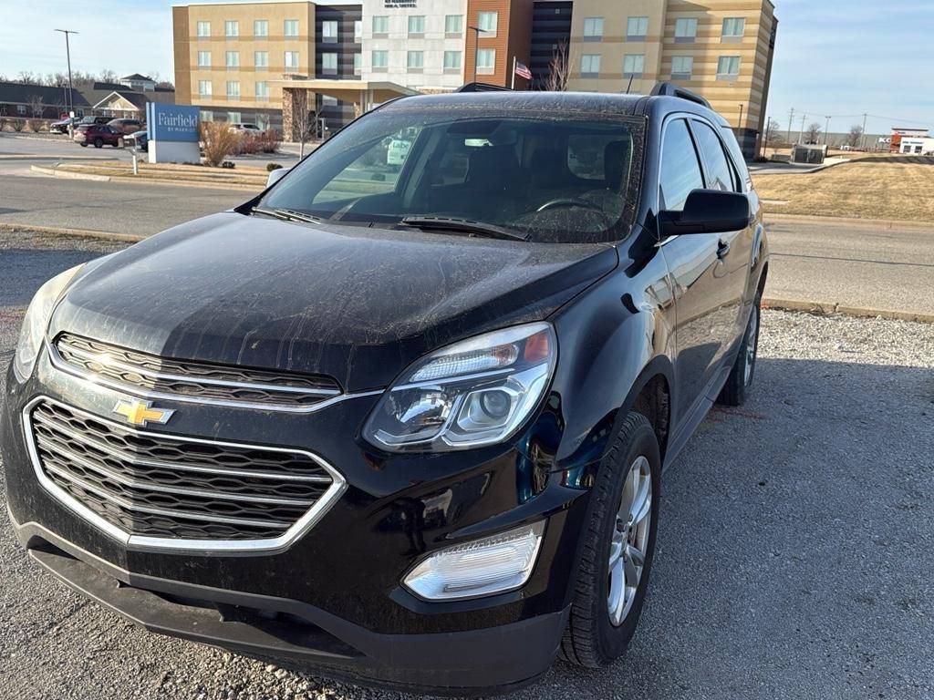 2016 Chevrolet Equinox LT — SUV — 210,000 mi — Warsaw, IN