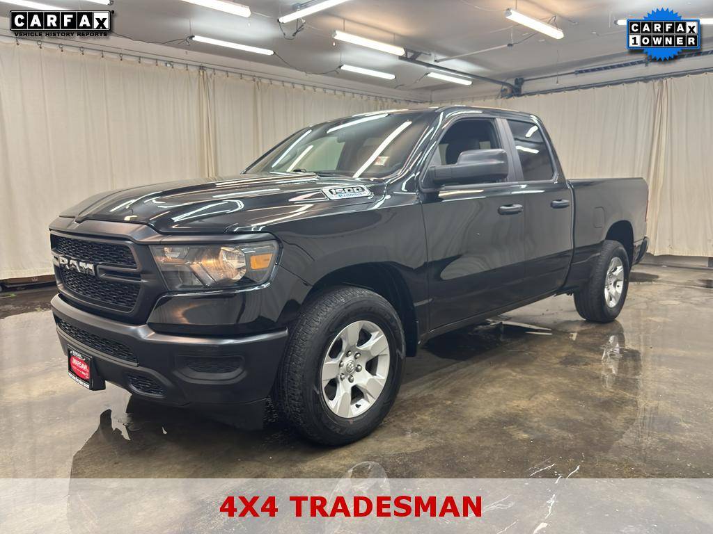 2024 Ram 1500 Tradesman — Pickup Truck — 40,356 mi — Warsaw, IN