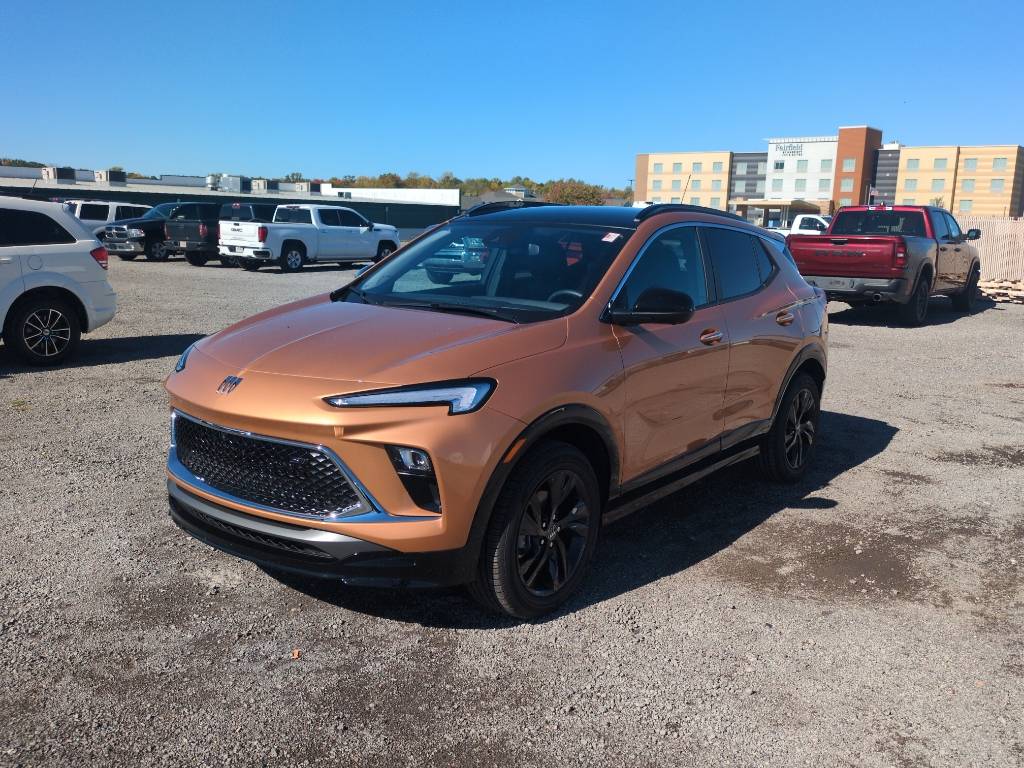 2024 Buick Encore GX Sport Touring — SUV — 4,273 mi — Warsaw, IN