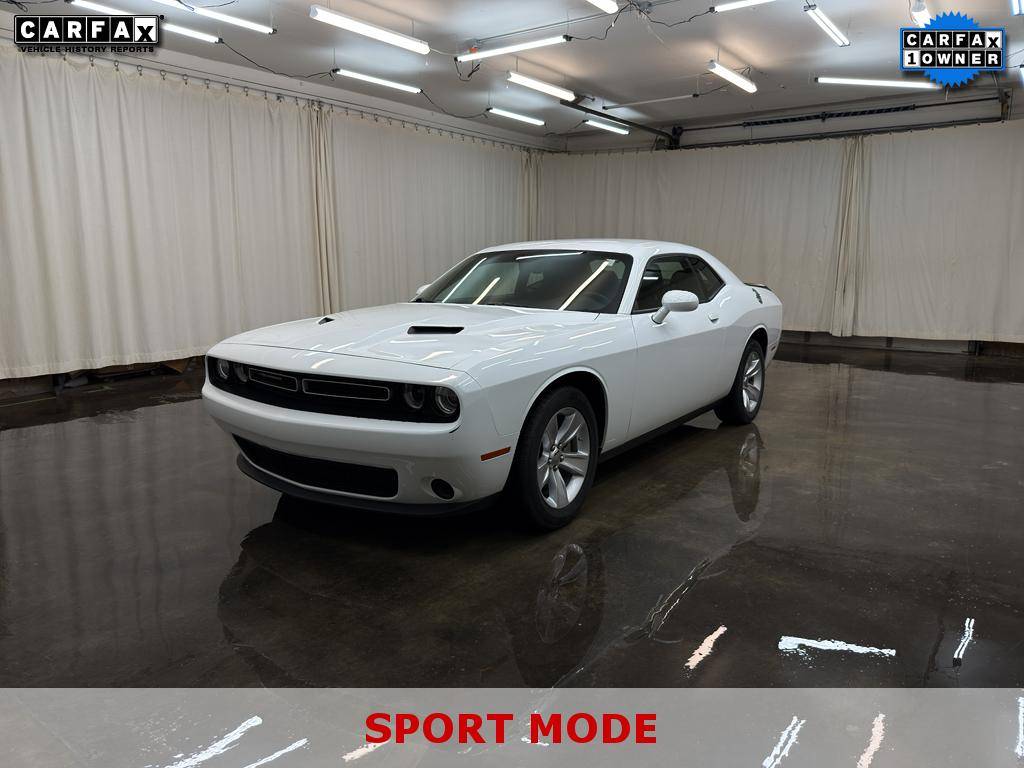 2023 Dodge Challenger SXT — Coupe — 51,380 mi — Warsaw, IN