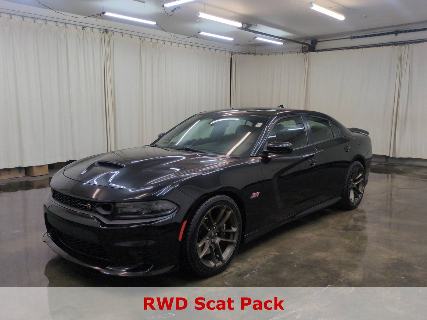 2020 Dodge Charger Scat Pack