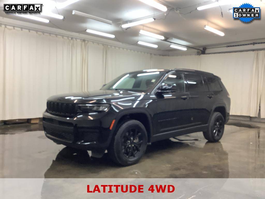 2024 Jeep Grand Cherokee Altitude — SUV — 41,037 mi — Warsaw, IN