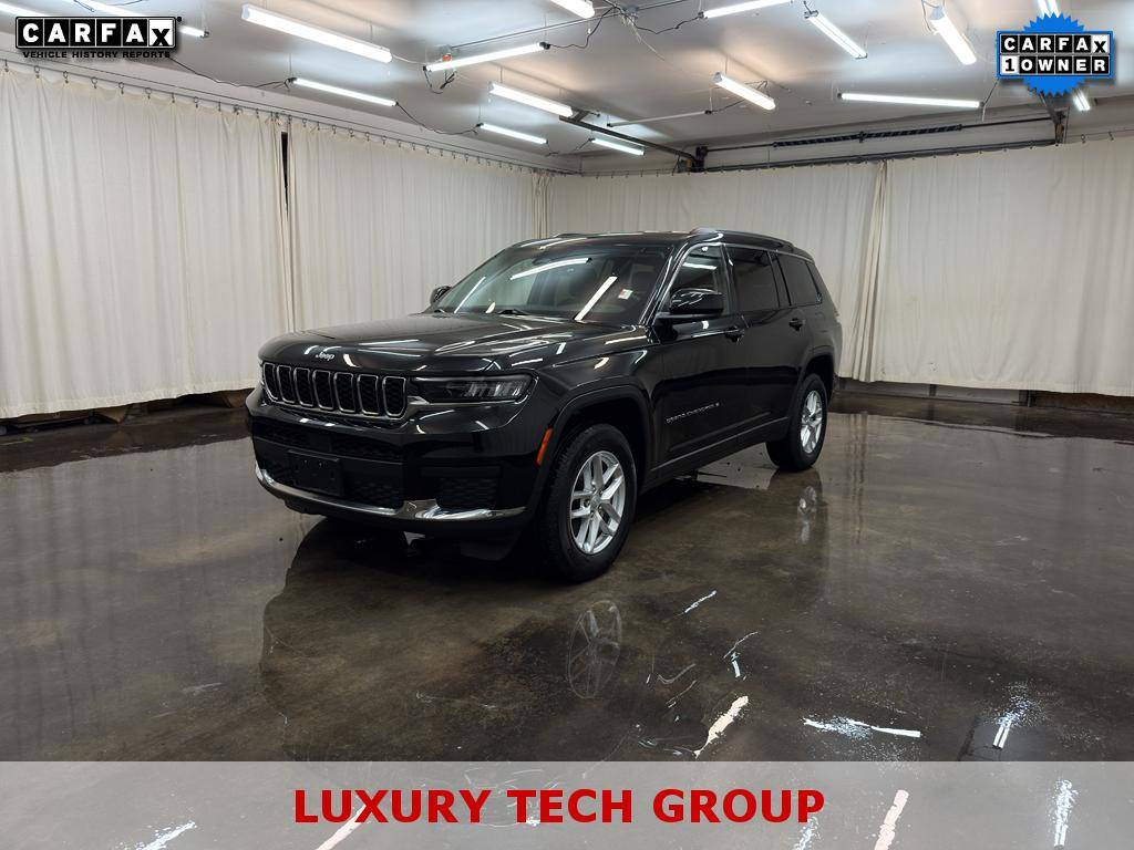 2022 Jeep Grand Cherokee Laredo — SUV — 36,710 mi — Warsaw, IN