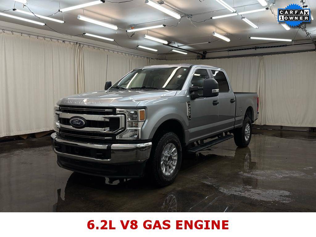 2022 Ford Super Duty F-250 XL — Pickup Truck — 10,859 mi — Warsaw, IN