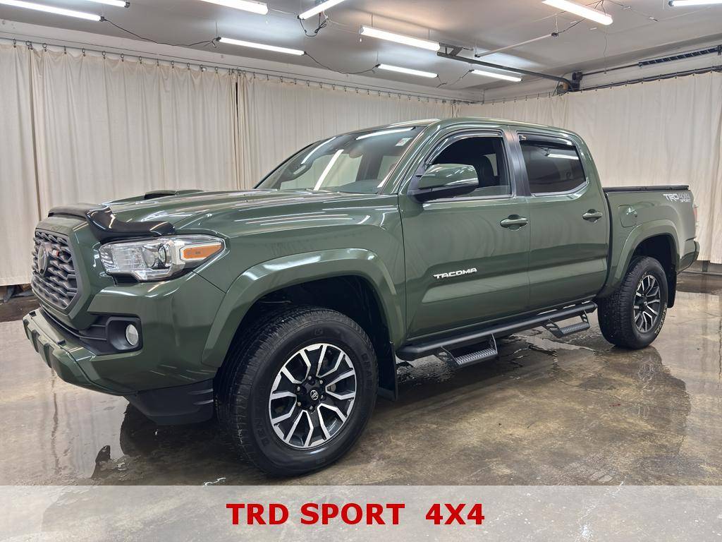2021 Toyota Tacoma TRD Sport — Pickup Truck — 52,520 mi — Warsaw, IN